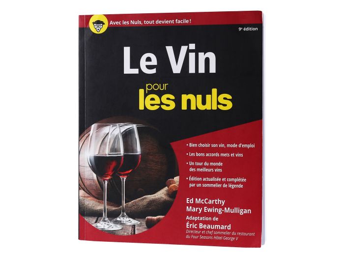 First Le vin pour les nuls
