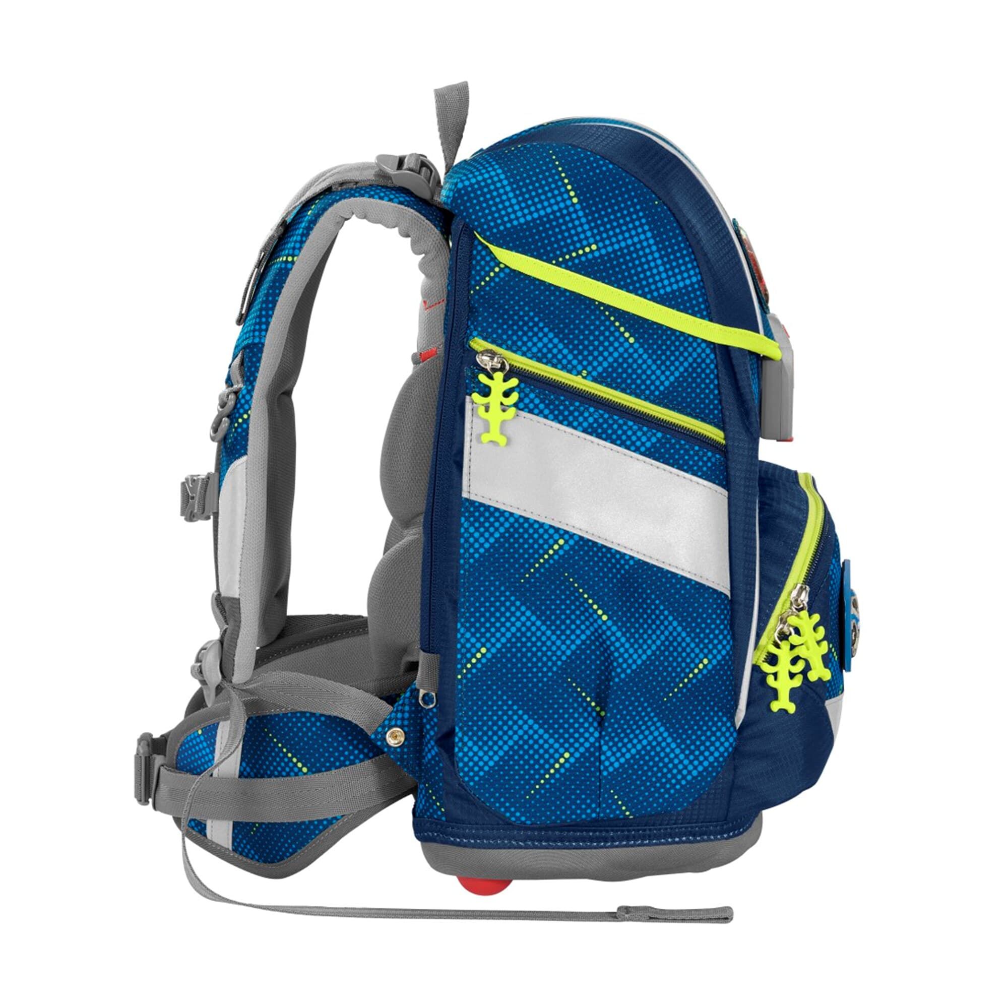Schulranzen-Set 2IN1 PLUS - Soccer Ben