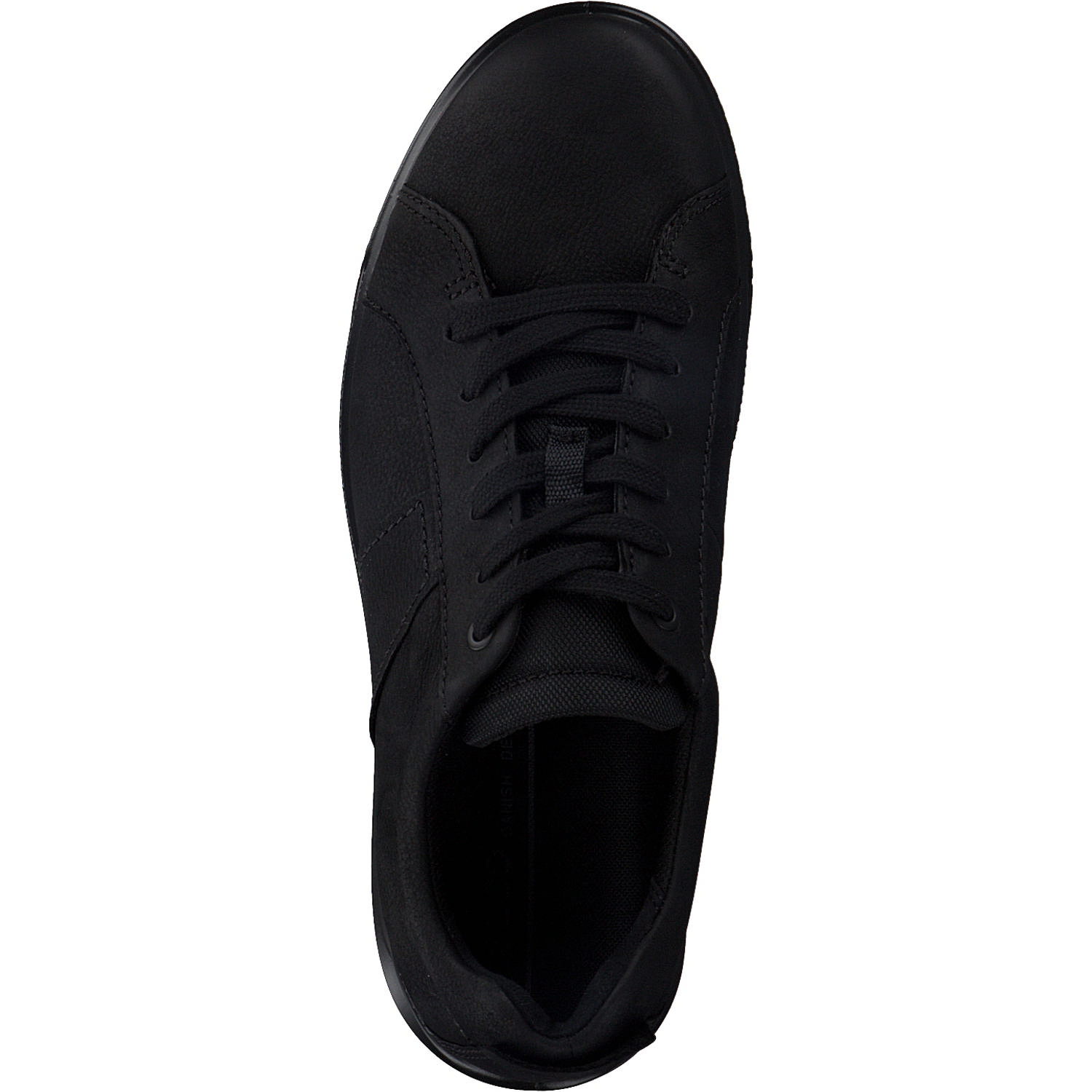 Ecco Byway 501594, Sneakers Low, Herren, Schwarz
