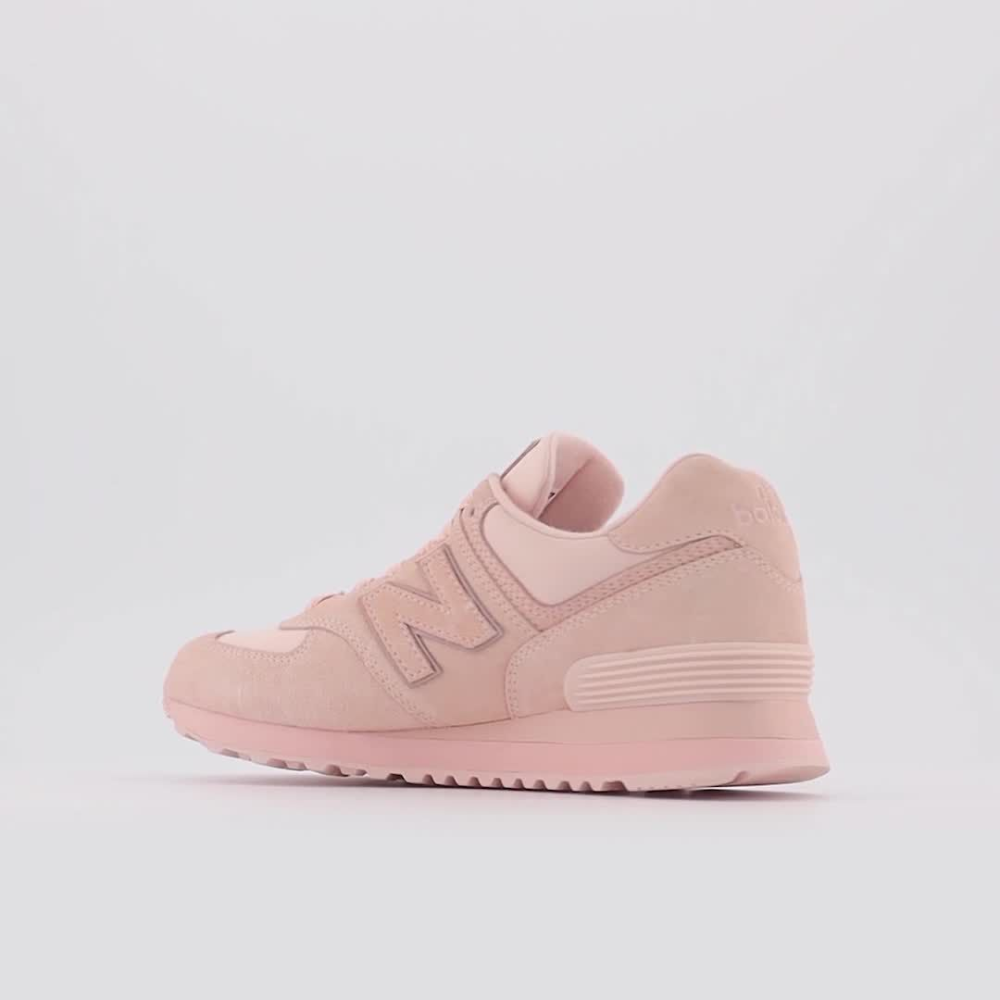 New Balance 574 WL574SLA WL574SLA / pink