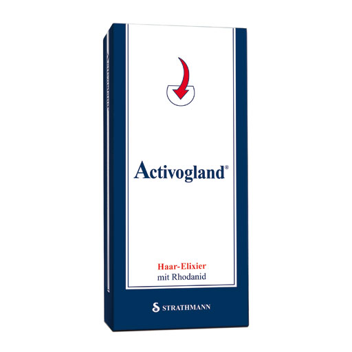 ACTIVOGLAND Haar Elixier  200 ml  Elixier