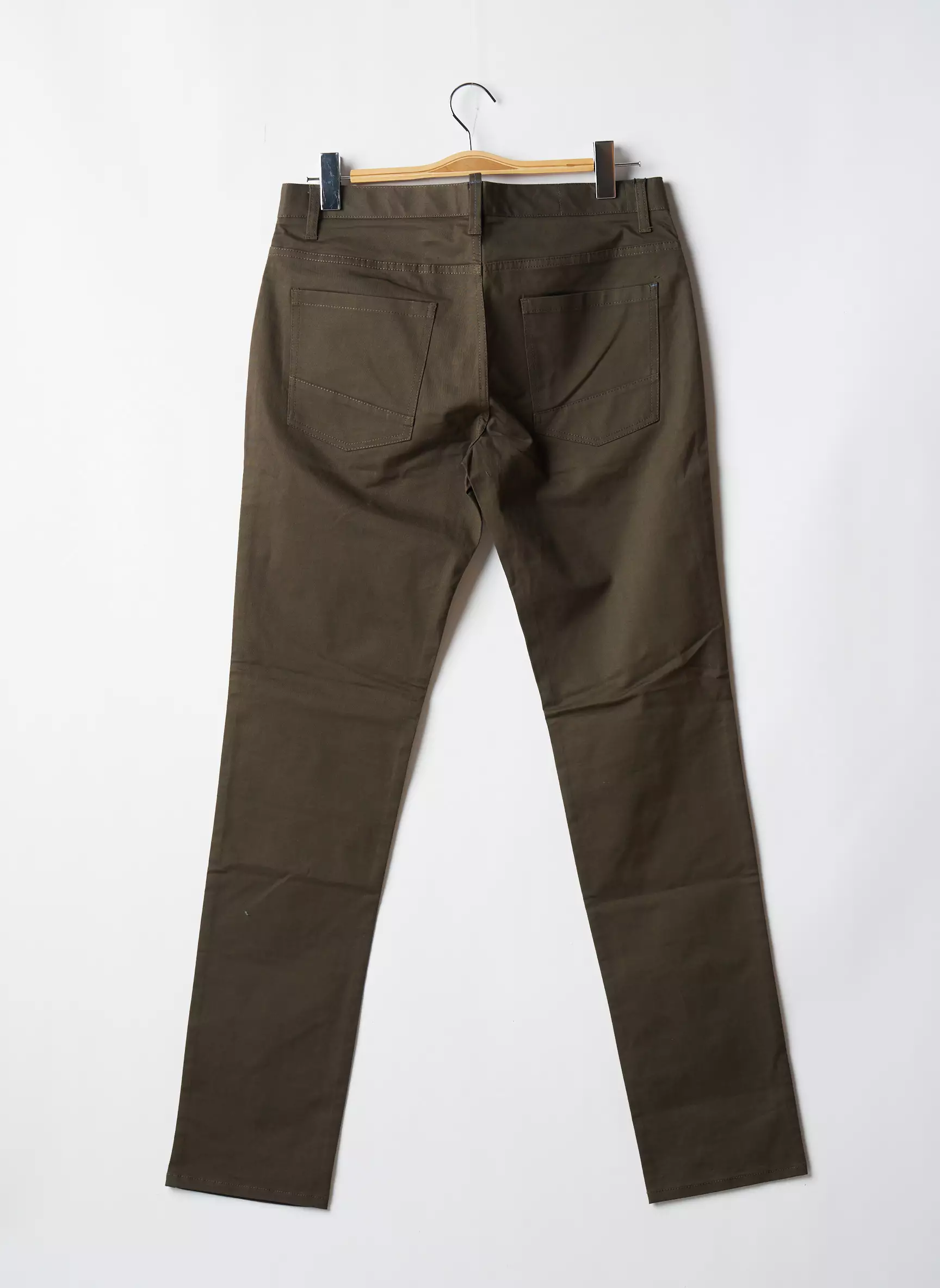 Devred Pantalons Slim Homme couleur vert