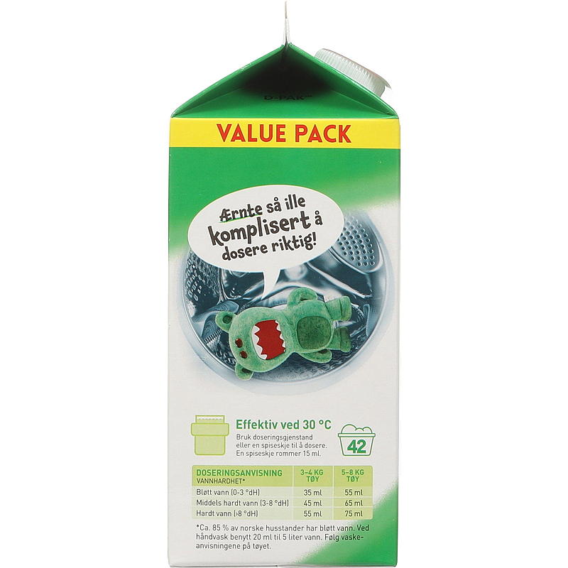 Omo Omo Color 1,5 l kartong