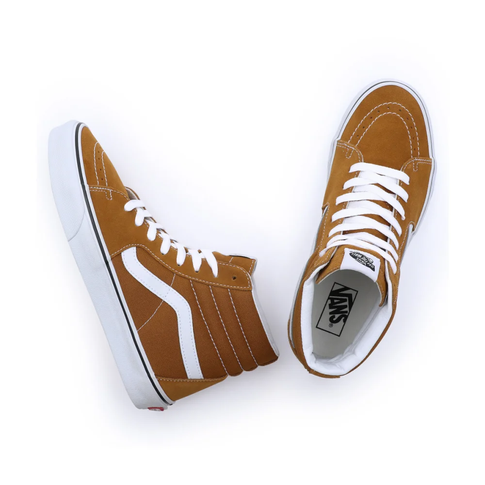 Vans SK8 HI VN0007NS1M71 / braun