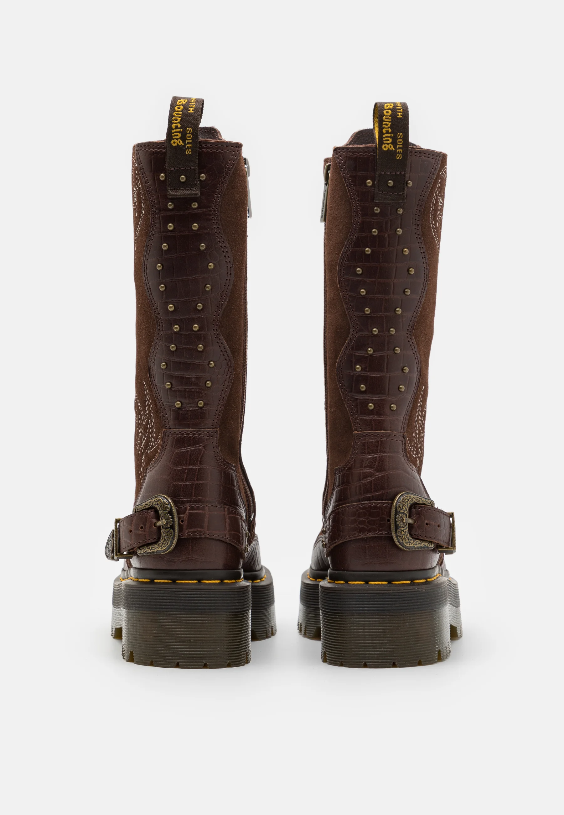 Dr. Martens 1B99 QUAD - Botas con cordones