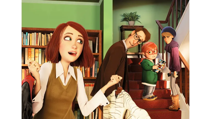 Happy Family