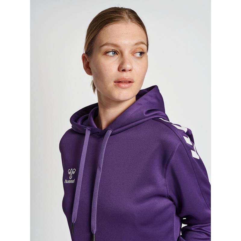 hummel hmlCORE XK POLY SWEAT HOODIE WOMAN Sweatshirt Damen