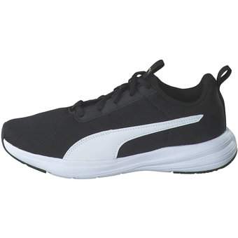 PUMA Rickie Runner Jr Running in schwarz
