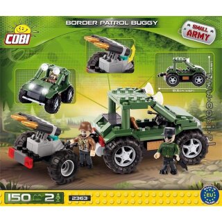 Border Patrol Buggy