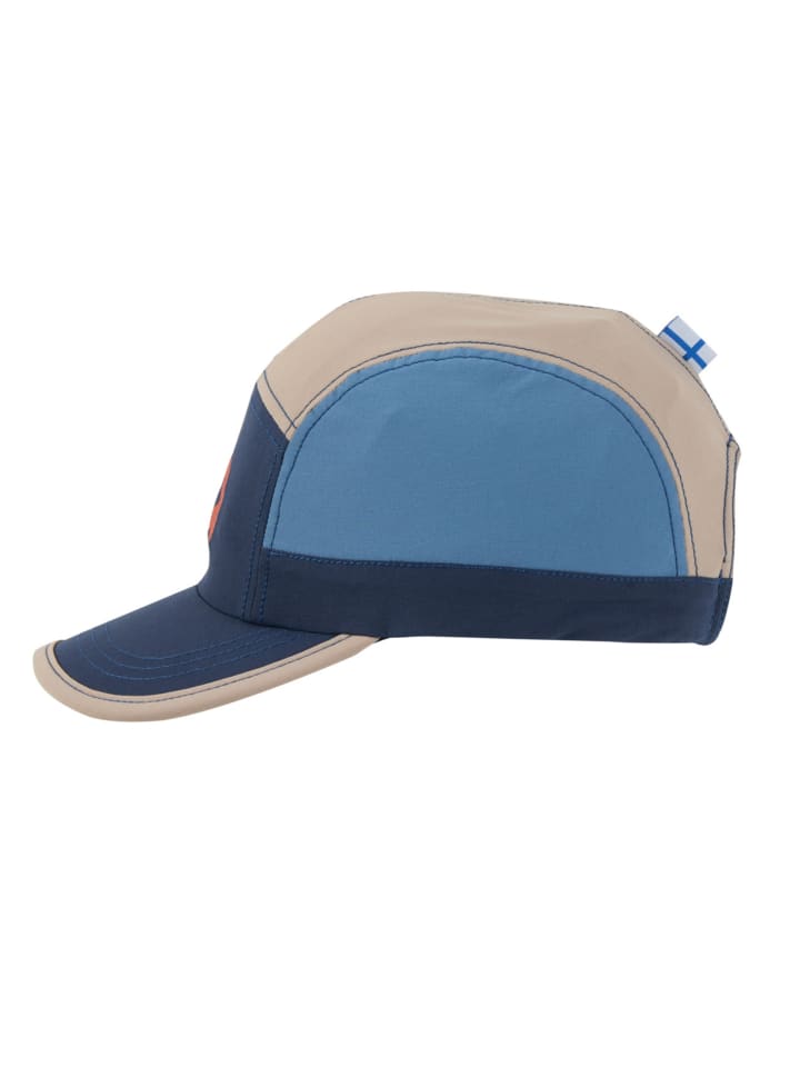 finkid Basecap Taikuri Move SPF50  in Colorblocked Blau günstig kaufen