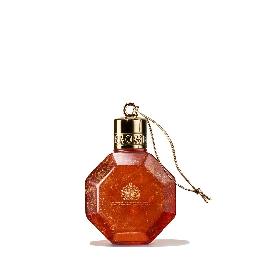 Molton Brown Xmas Marvellous Mandarin & Spice Festive Bauble