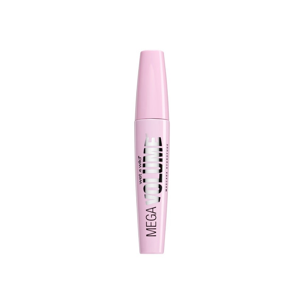 wet n wild Mega Volume Mascara – Tiefschwarz