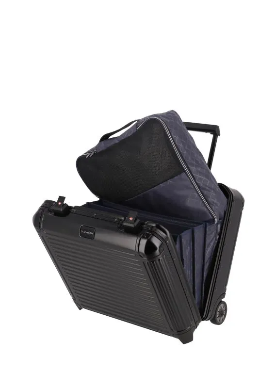 Travelite NEXT Business Trolley - schwarz