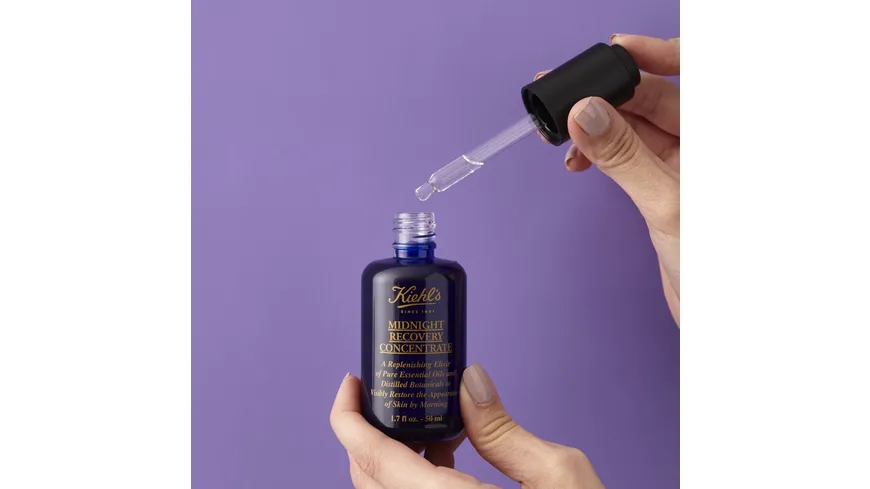 KIEHL'S Midnight Recovery Concentrate