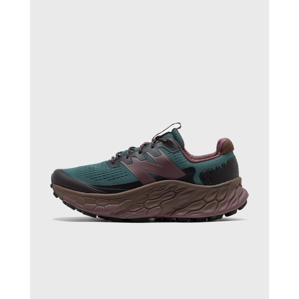 New Balance Fresh Foam More v3 Trail MTMORNAC / schwarz