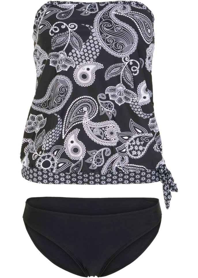 Oversize Tankini (2-tlg. Set)