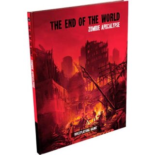 The End of the World - Zombie Apocalypse (EN)