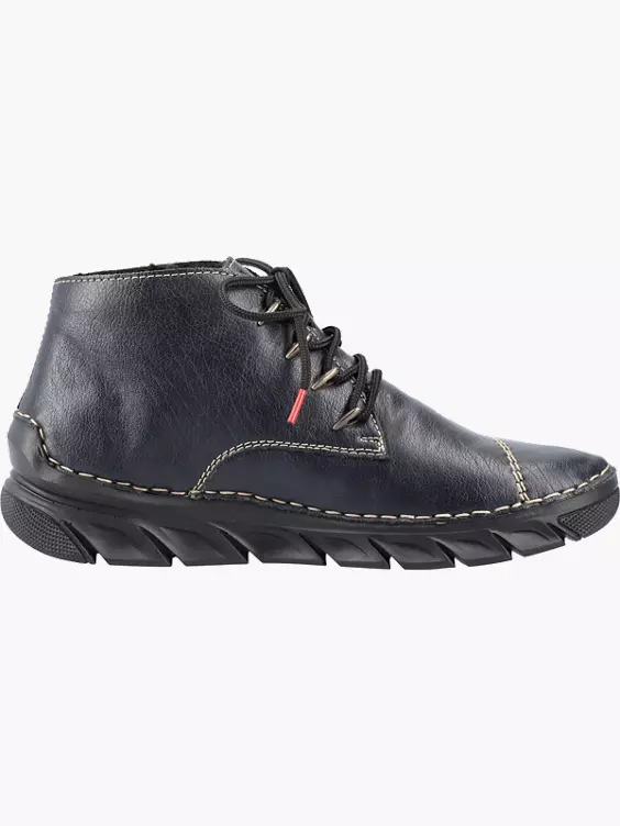 Rieker Damen Schnürschuhe