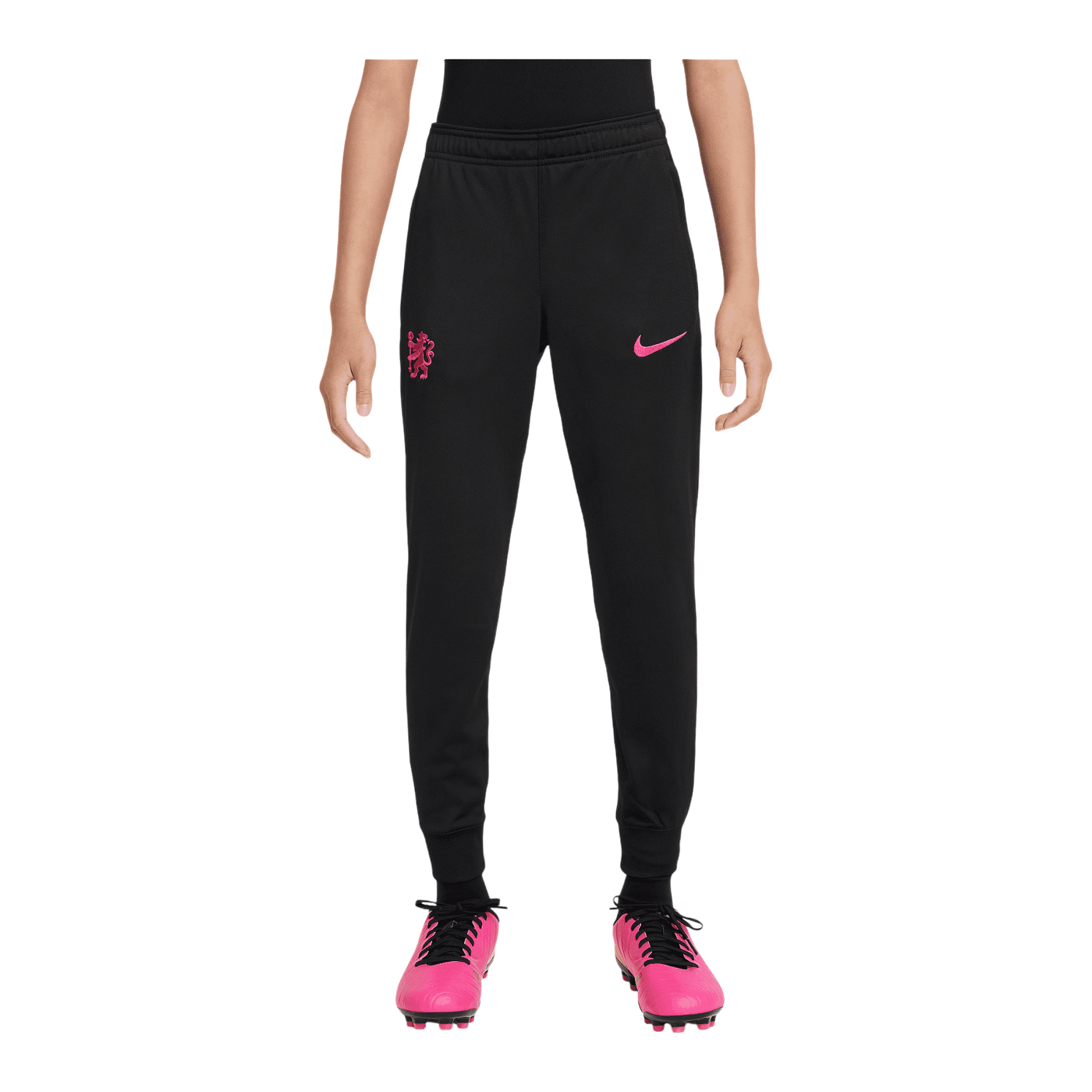 Nike FC Chelsea Strike Trainingsanzug 3rd Kids Pink F659