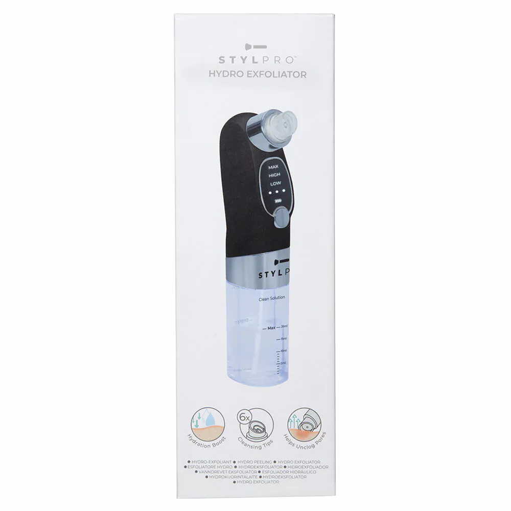 Απολεπιστικό Stylpro Hydro