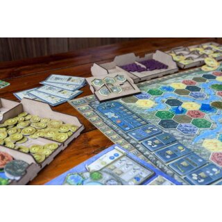 Terra Mystica Organizer
