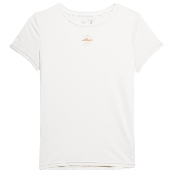 4F - Women's Functional T-Shirt F193 - T-Shirt