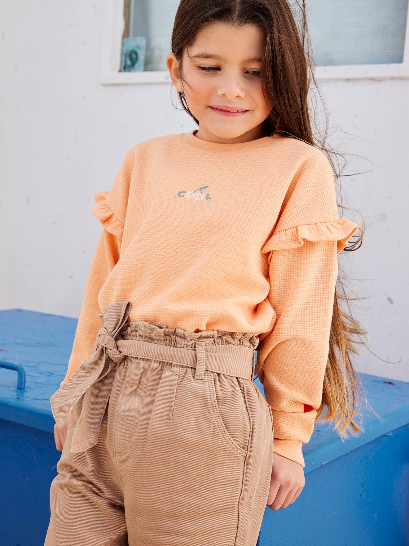 Pantalon style 