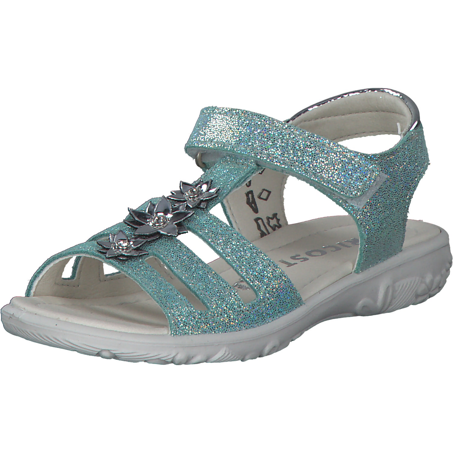 Ricosta Cleo 6400102, Sandalen (Kinder), Kinder, Blau