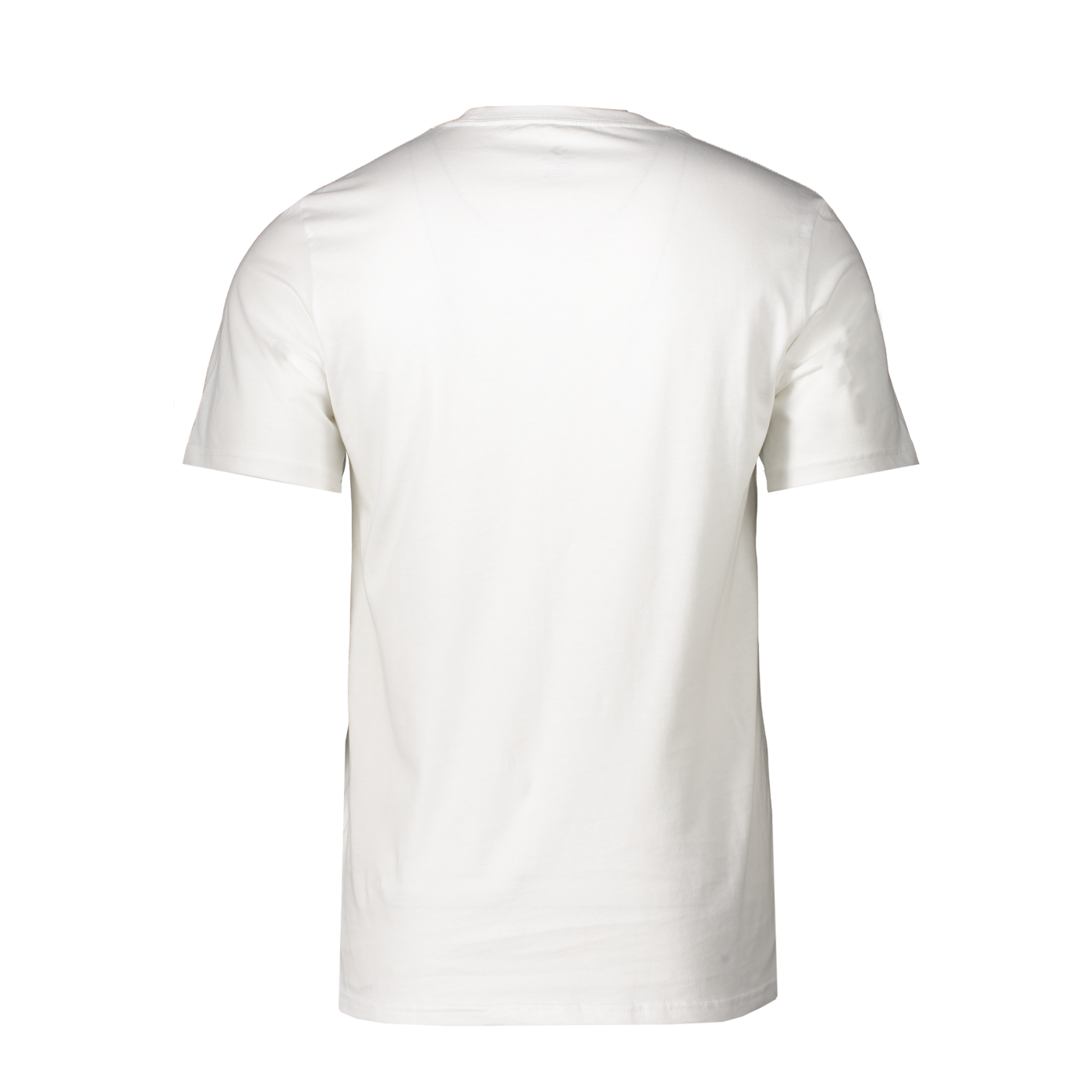 Converse Go-To All Star Fit T-Shirt Weiss