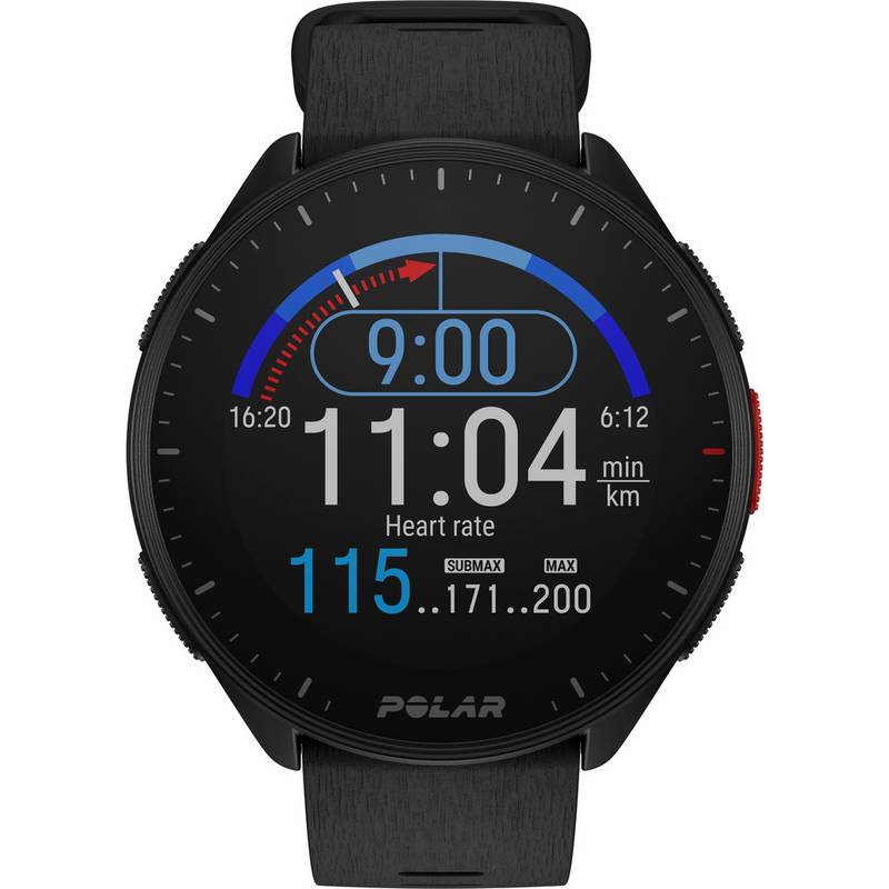 Polar PACER Sportuhr