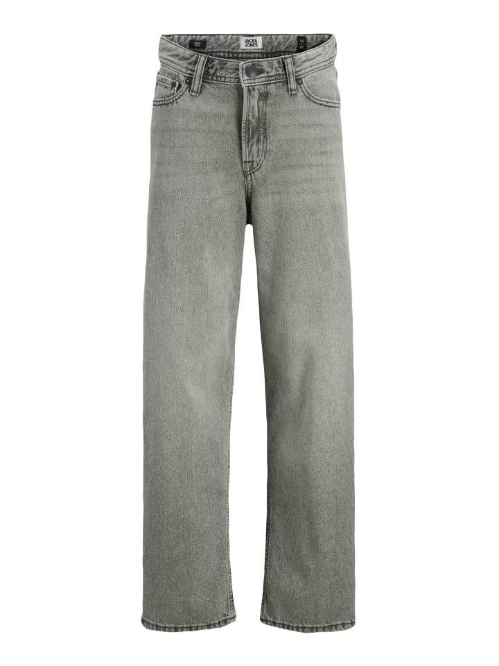 JACK & JONES Junior Jeans  JJIALEX JJORIGINAL MF 554 JNR in grey denim günstig kaufen