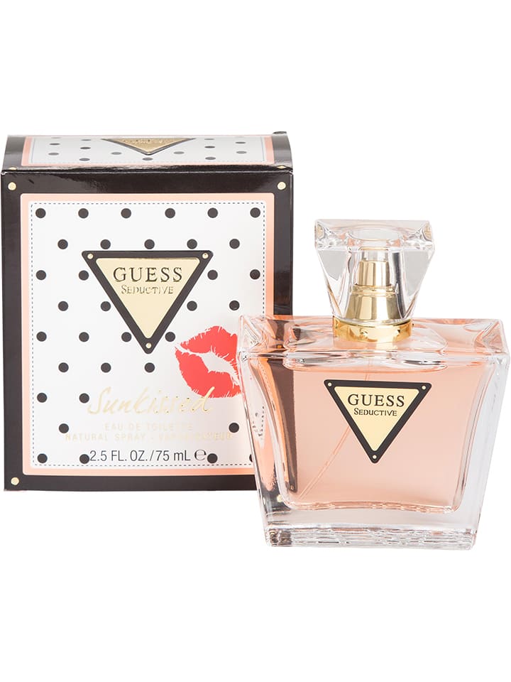 Guess Seductive Sunkissed - EdT, 75 ml günstig kaufen onesize