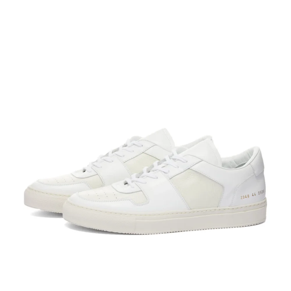 Common Projects Decades Low 2348-0506 / weiss