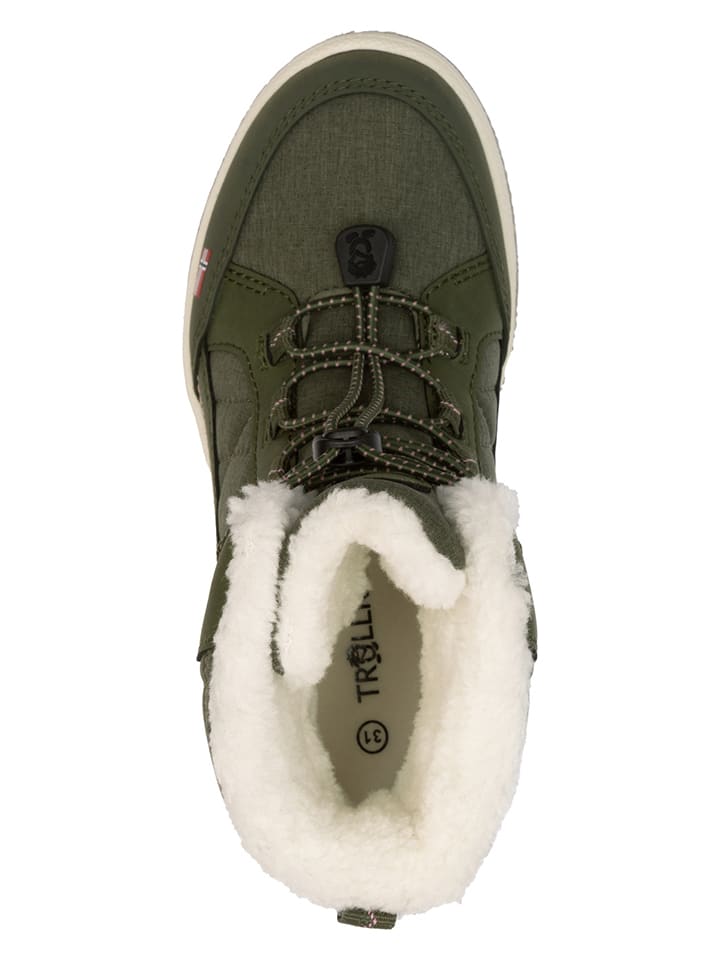 Trollkids Winterboots 
