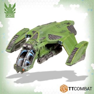 UCM Ferrum Falcon Gunship