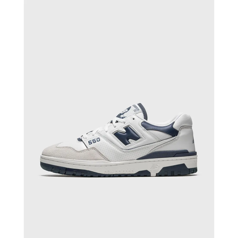 New Balance 550 BB550WA1 BB550WA1 / weiss