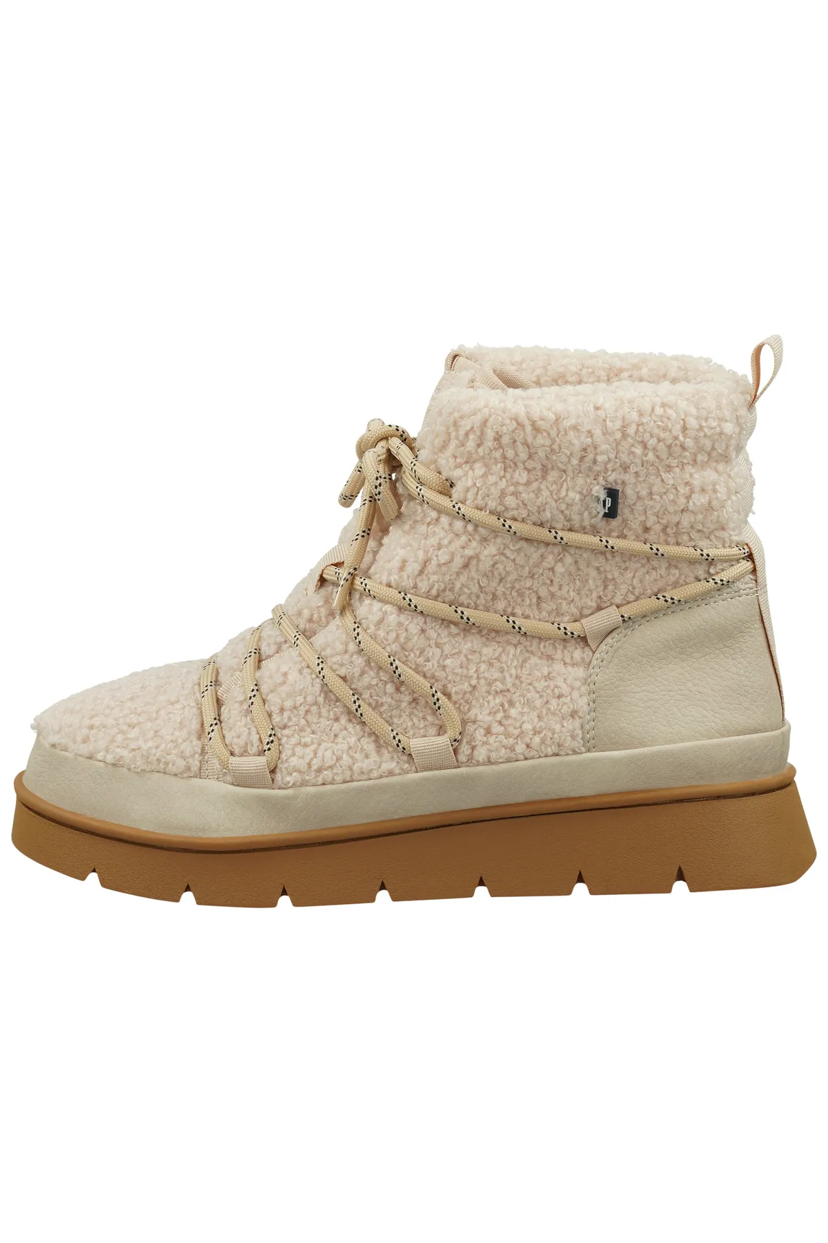 GAP  Stiefelette - Beige - Flacher Absatz