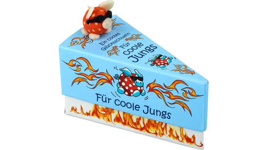 HERGO Geschenkschachtel, Jungs - Coole Jungs