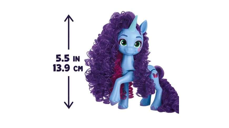 Hasbro - My Little Pony Festival-Styling Ponys, 1 Stück, sortiert