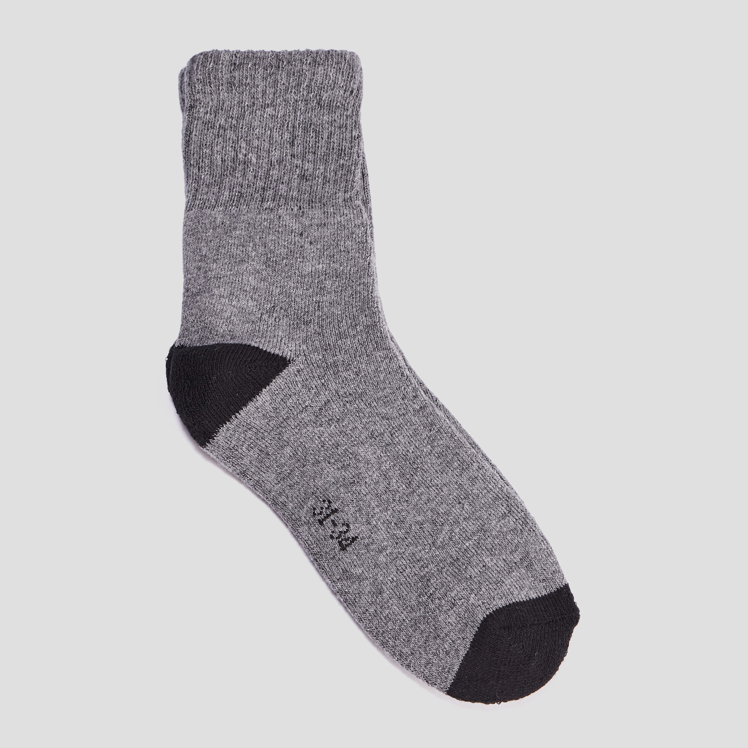 Lot 3 paires chaussettes gris garçon | La Halle