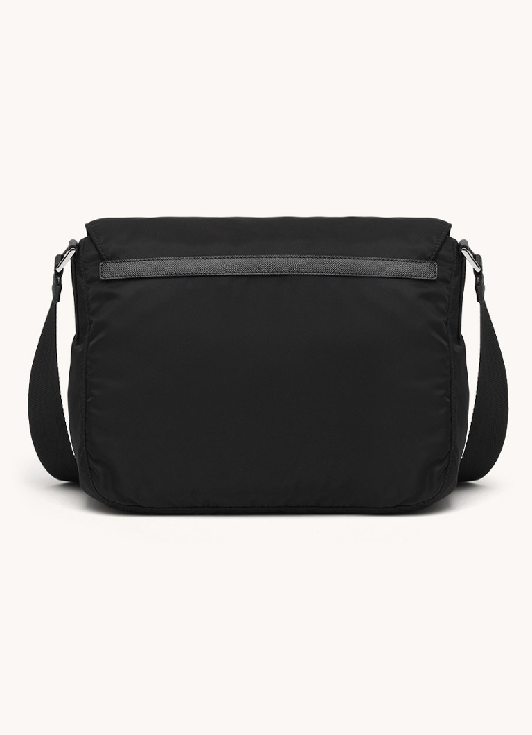 Sac bandoulière Prada Re-Nylon avec logo