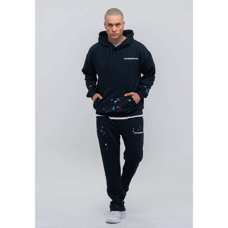 Tom Barron Trainingsanzug Herren