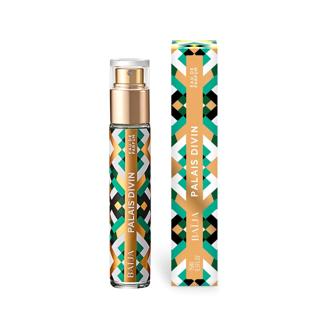 baïja Parfum corps Palais Divin Eau de Parfum
