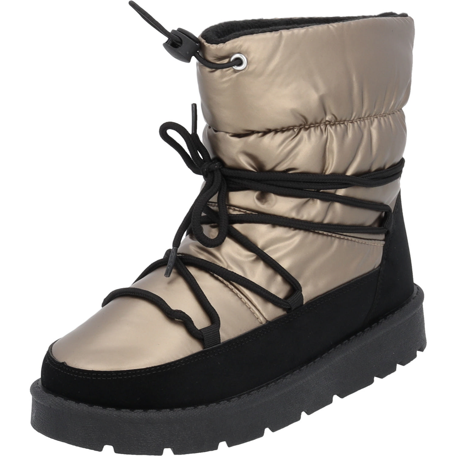 Palado Koufonisi, Winterstiefel, Damen, Bronze