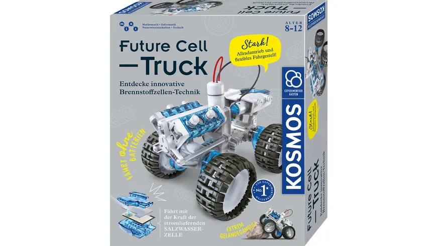KOSMOS - Future Cell-Truck