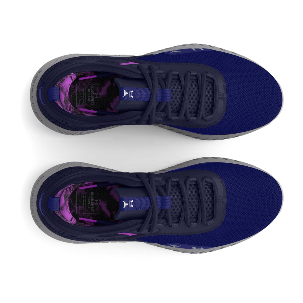 Under Armour Project Rock 5 Disrupt 3025976-401 / blau