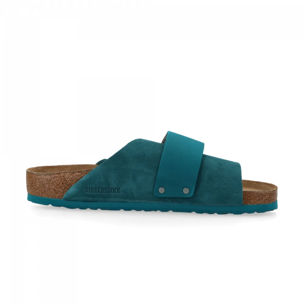 Birkenstock Kyoto Nubuck 1026801 / blau