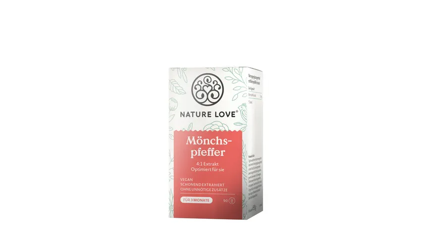 NATURE LOVE Mönchspfeffer 35 g