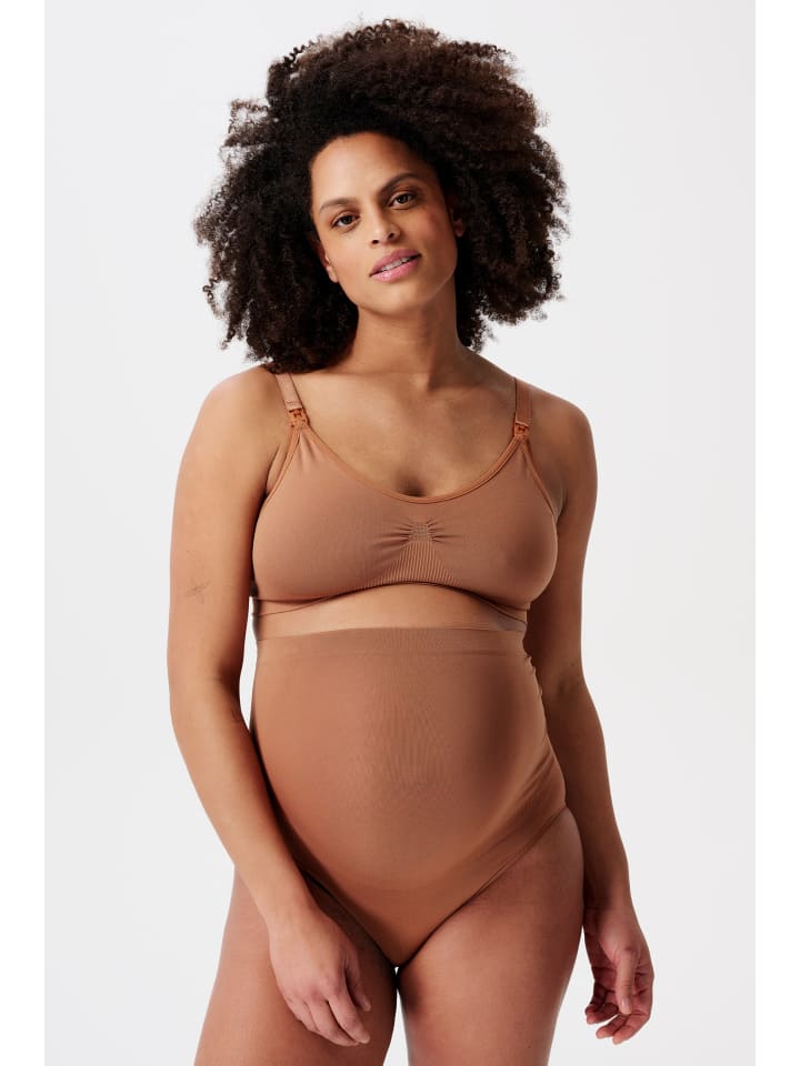 Noppies Nahtloser Still-Bh Hura Sensil® Breeze in Hazel günstig kaufen XL/XXL