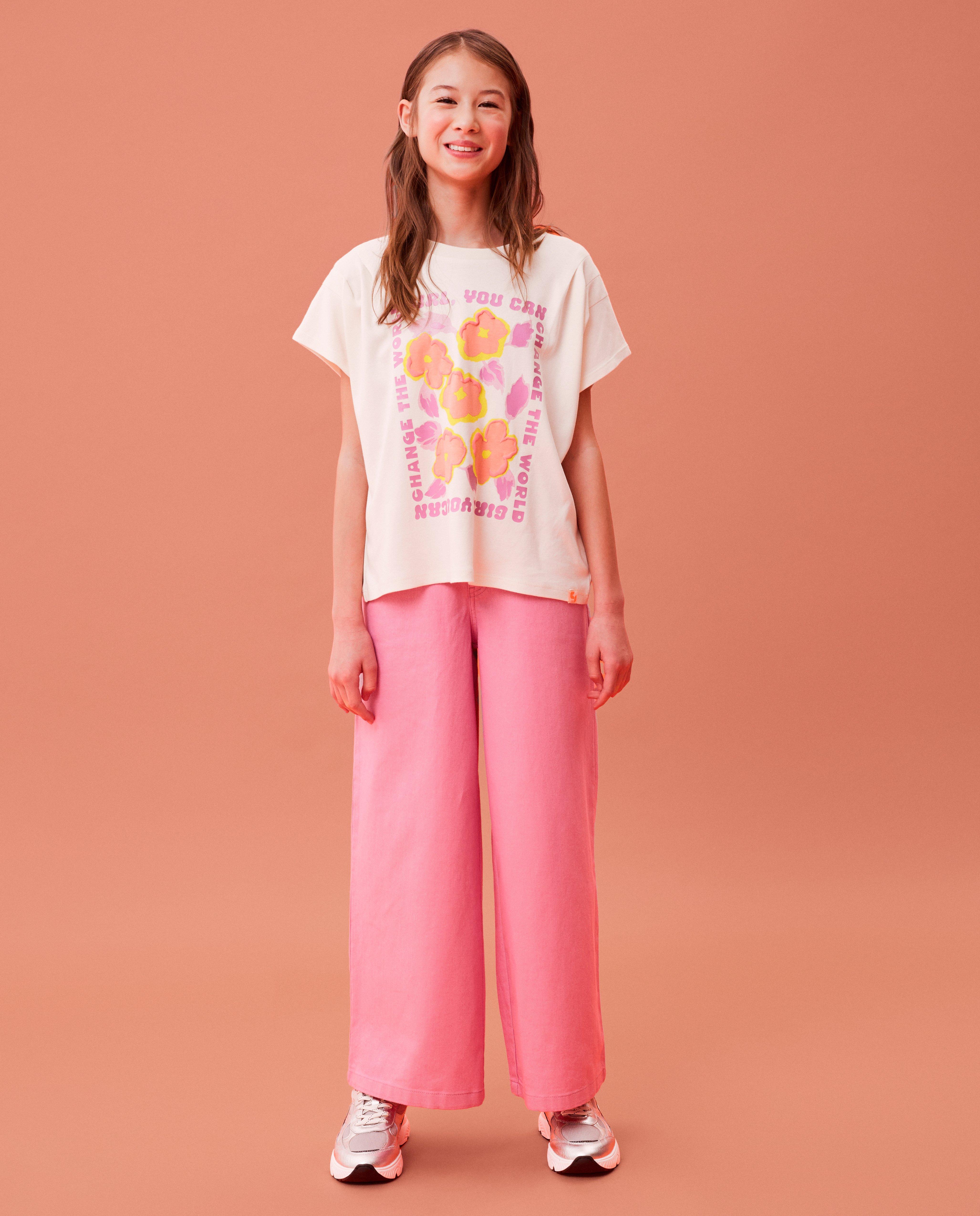 Tricou CKS cu imprimeu, Ocazii speciale cu